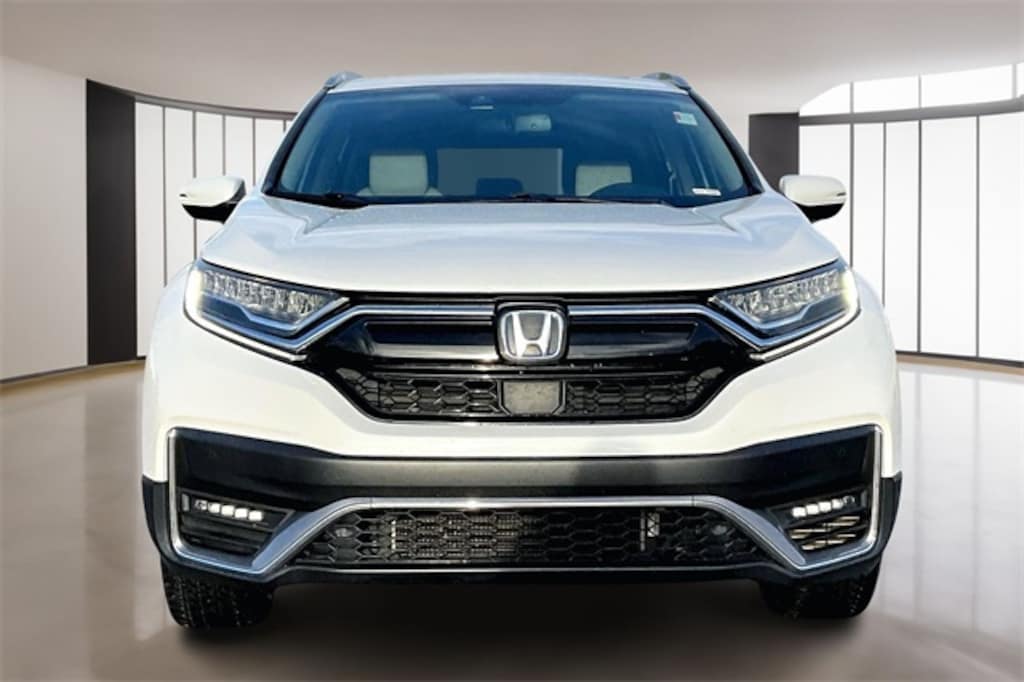 Certified 2020 Honda CR-V Hybrid Touring SUV