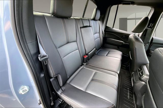 2025 Honda Ridgeline TrailSport - Photo 25