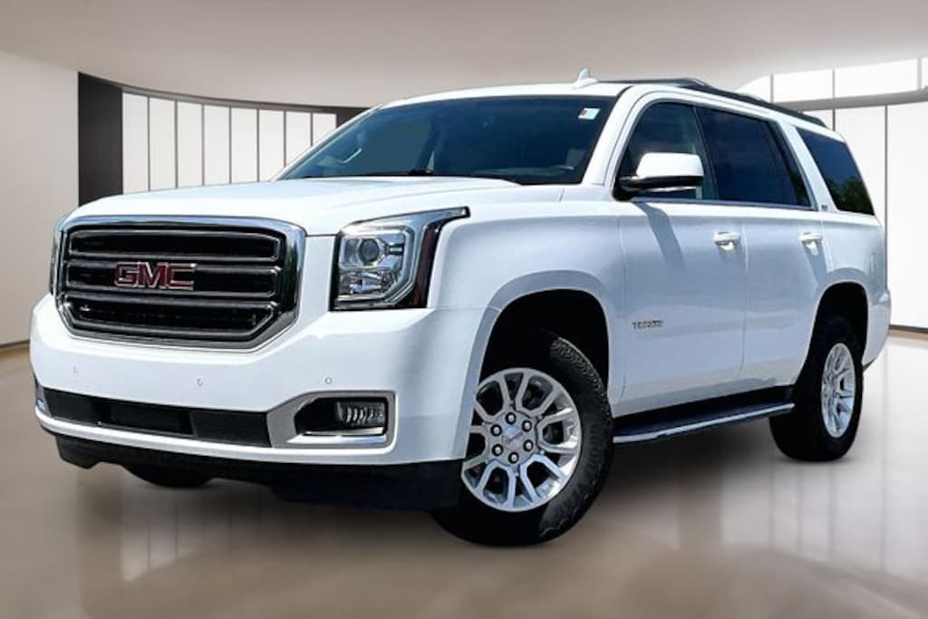 Used 2019 GMC Yukon SLT SUV