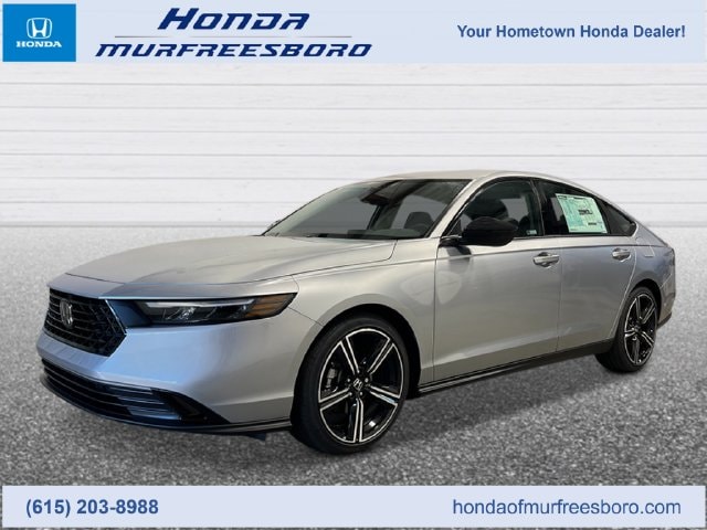 2026 Honda Accord