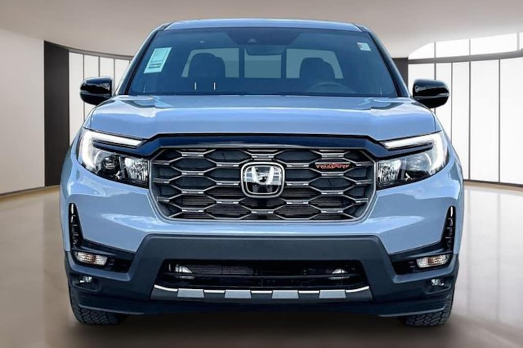 Certified 2025 Honda Ridgeline TrailSport Truck Crew Cab