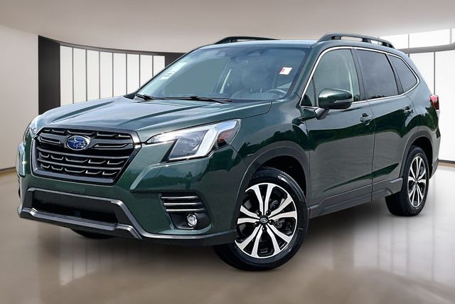 2024 Subaru Forester