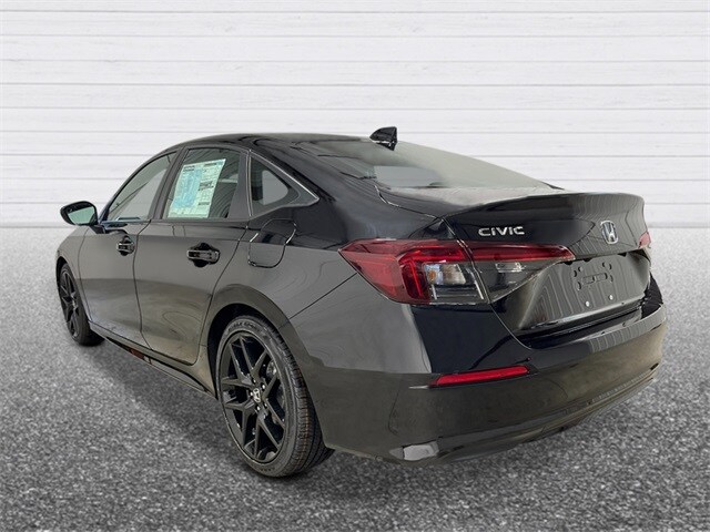 2026 Honda Civic Sport photo 3