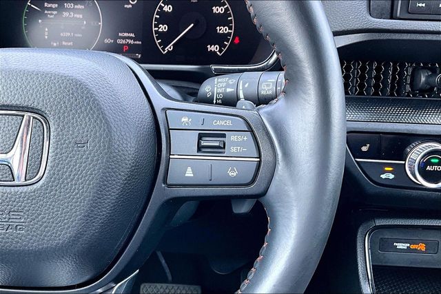 2023 Honda CR-V Sport - Photo 12