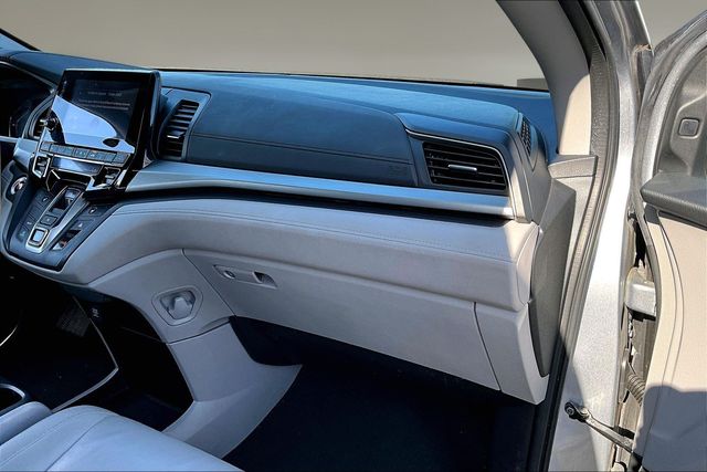 2019 Honda Odyssey EX-L - Photo 24