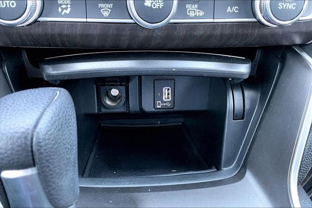 2020 Honda Accord EX - Photo 16