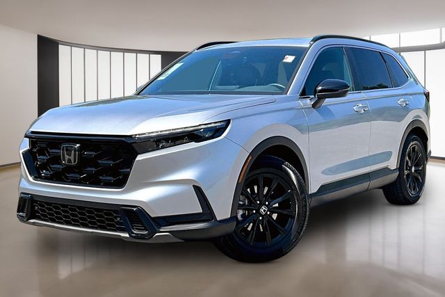 Certified Pre-Owned 2024 Honda CR-V Hybrid Sport-L