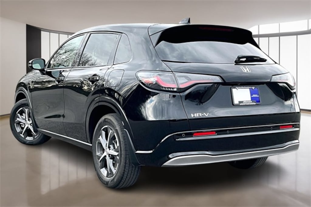Certified 2025 Honda HR-V EX-L SUV