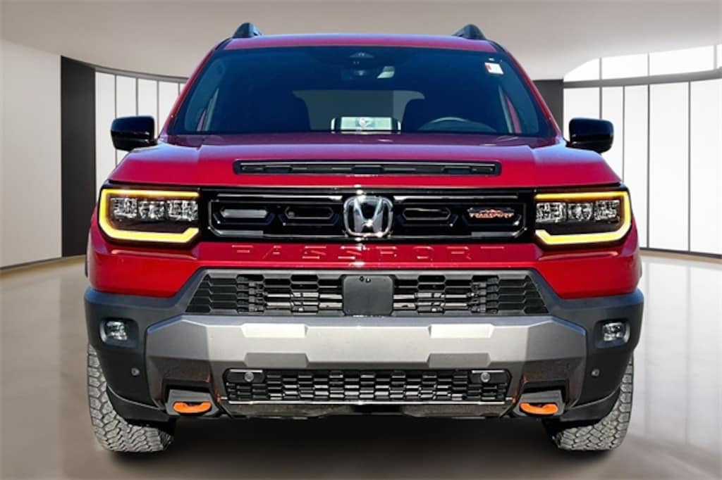 Certified 2026 Honda Passport TrailSport Elite SUV