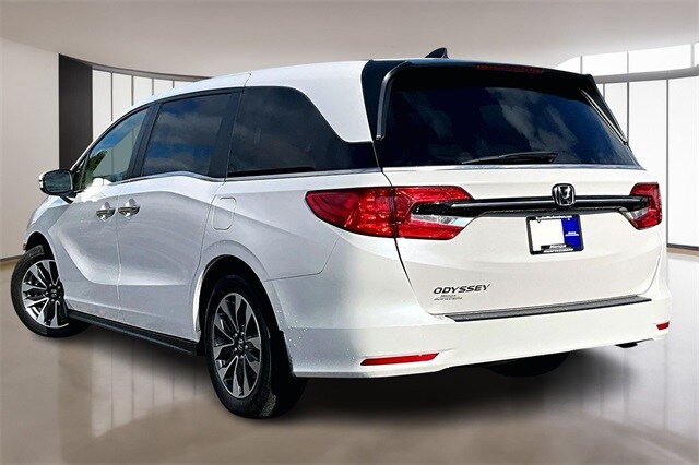 2024 Honda Odyssey EX-L photo 4