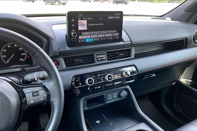 2025 Honda Pilot TrailSport - Photo 15