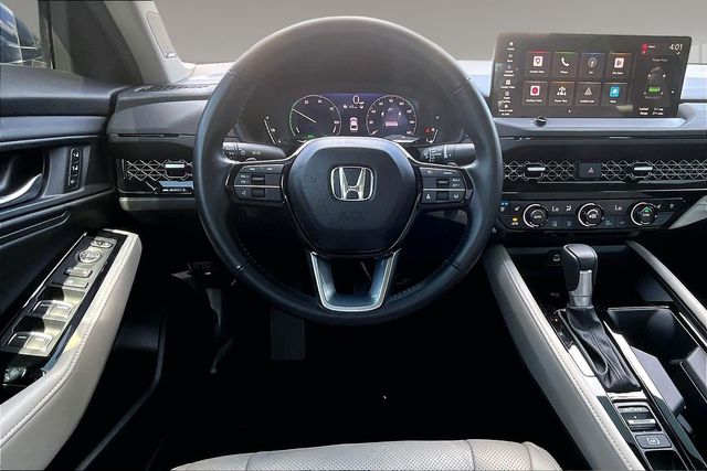 2024 Honda Accord Hybrid Touring - Photo 8