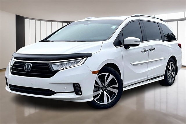 2022 Honda Odyssey Touring's photo