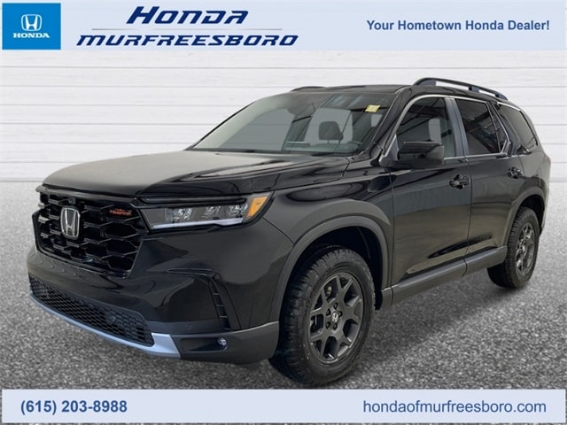 2025 Honda Pilot TrailSport's photo