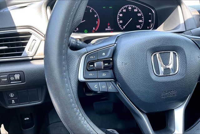 2020 Honda Accord EX - Photo 11