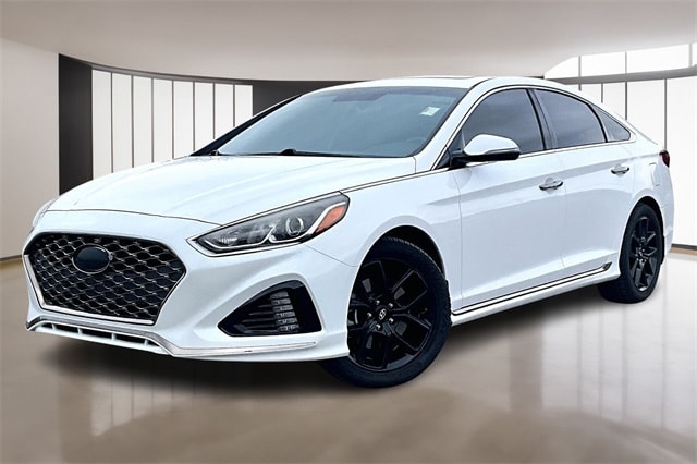 2018 Hyundai Sonata Sport's photo