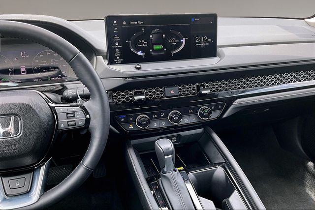 2025 Honda Accord Hybrid Touring - Photo 9