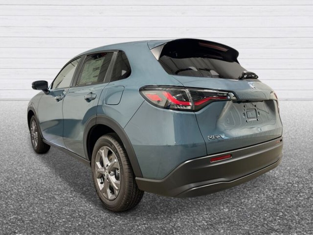 New 2027 Honda HR-V LX SUV