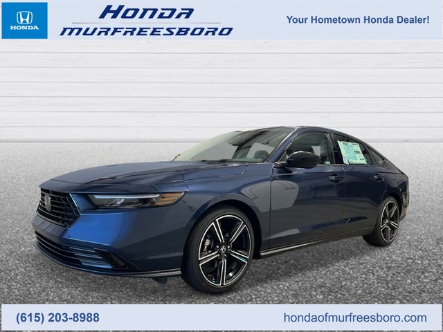 New 2026 Honda Accord SE