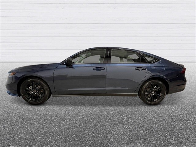 2025 Honda Accord SE photo 2