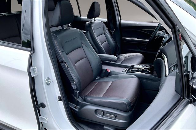 2023 Honda Ridgeline Black Edition - Photo 26