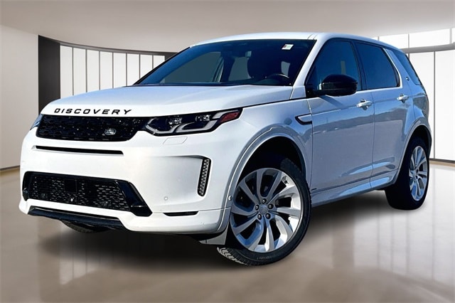 2021 Land Rover Discovery Sport SE's photo