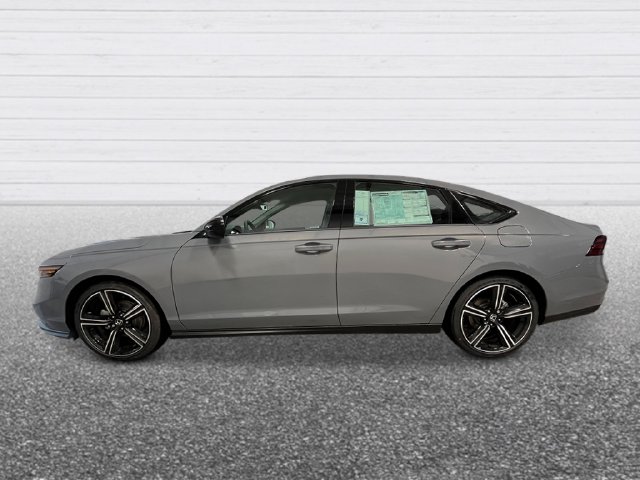 New 2026 Honda Accord SE Sedan