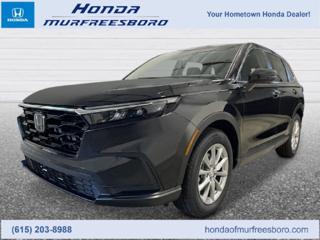 New 2027 Honda CR-V EX SUV