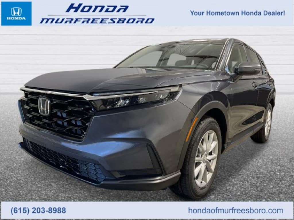 New 2027 Honda CR-V EX SUV