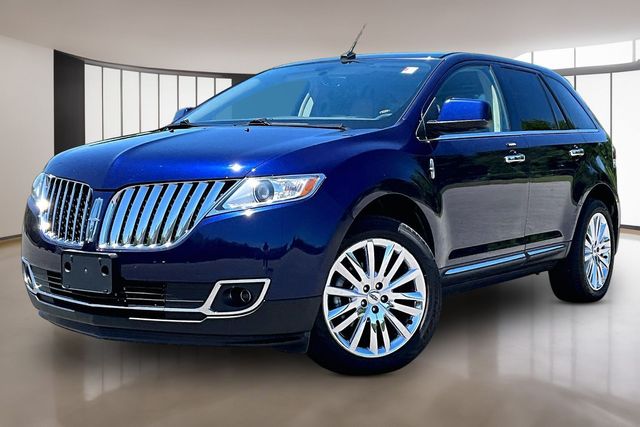 2011 Lincoln MKX FWD's photo