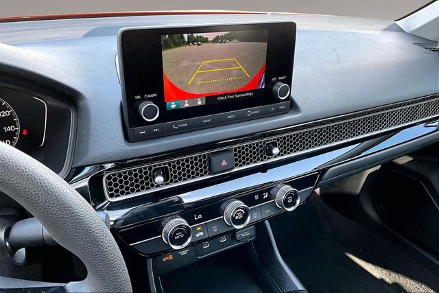 2025 Honda Civic LX - Photo 13