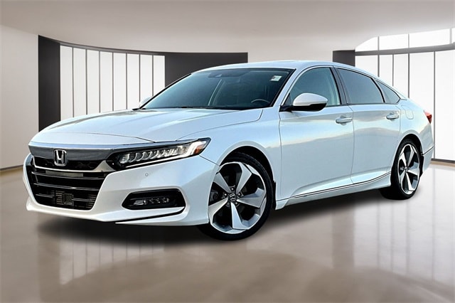2020 Honda Accord Touring