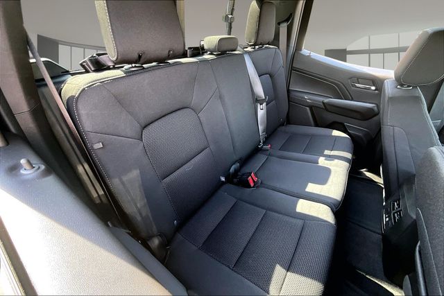2026 GMC Canyon Elevation - Photo 24