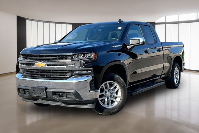 Used 2020 Chevrolet Silverado 1500 LT