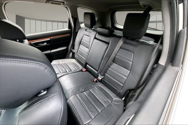 2020 Honda CR-V Touring - Photo 20