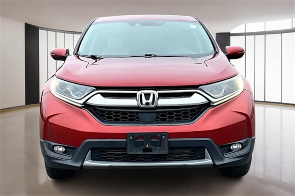 Certified 2018 Honda CR-V EX-L SUV