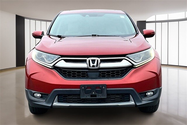 2018 Honda CR-V EX-L photo 2