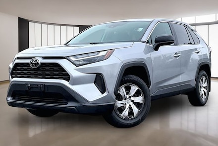 2024 Toyota RAV4 LE SUV