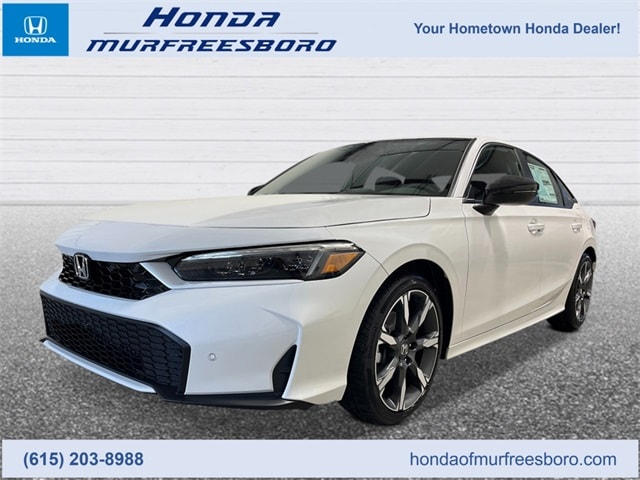 2026 Honda Civic Sport's photo