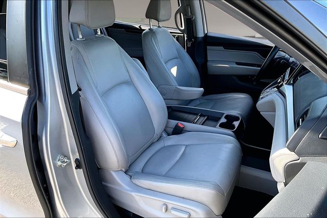 2019 Honda Odyssey EX-L - Photo 26
