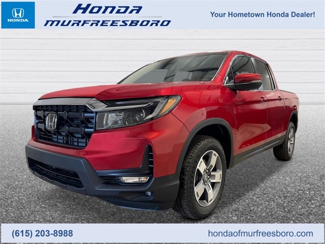 2026 Honda Ridgeline RTL's photo