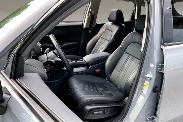 2026 Honda HR-V EX-L - Photo 19