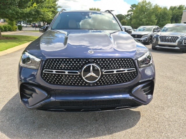 2024 Mercedes Benz GLE 350 4MATIC photo 2
