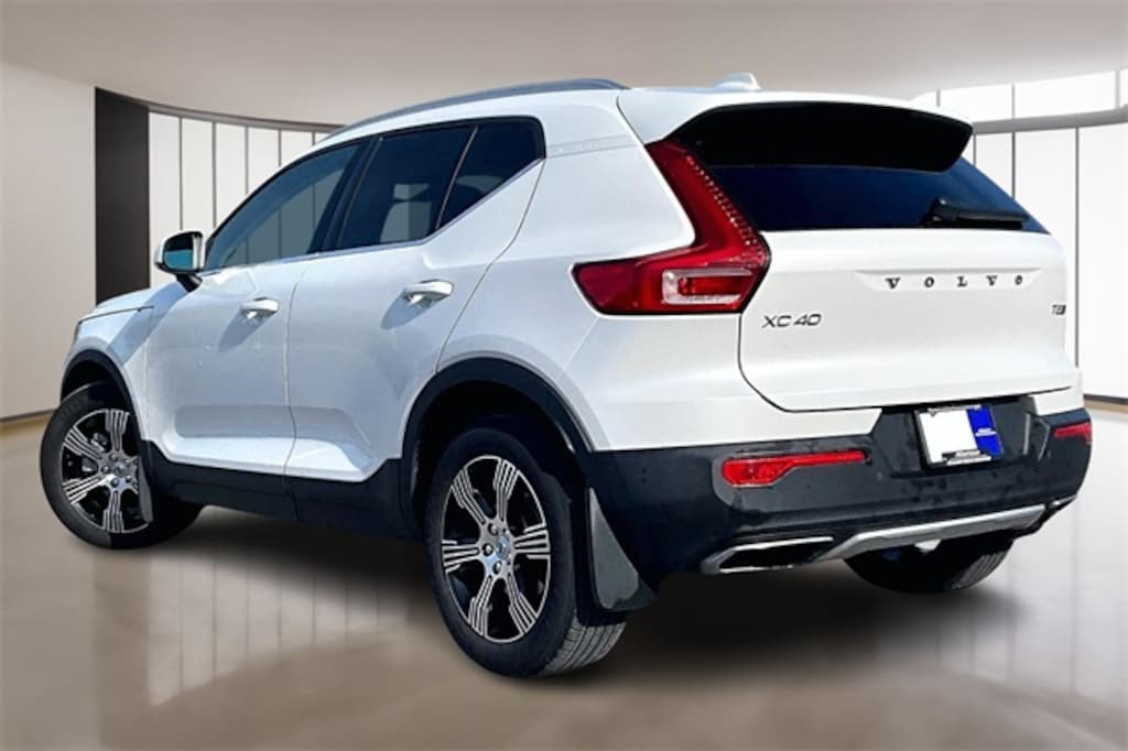 Used 2020 Volvo XC40 T5 Inscription SUV