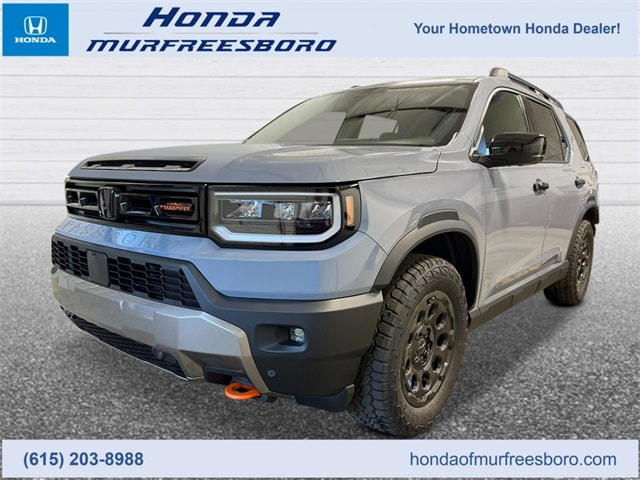 2026 Honda Passport TrailSport Elite Blackout's photo