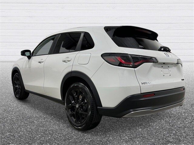 2025 Honda HR-V Sport photo 3