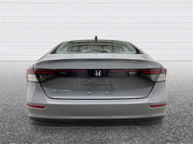2025 Honda Accord SE photo 4