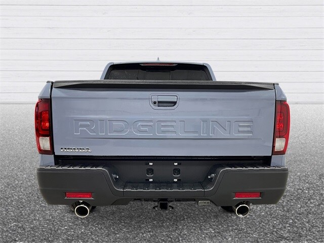 2026 Honda Ridgeline RTL photo 4