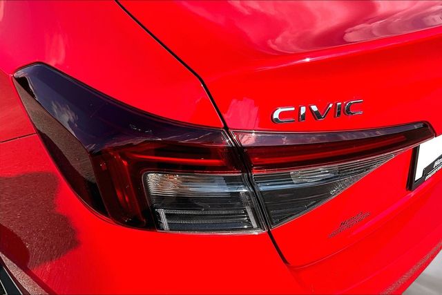 2025 Honda Civic LX - Photo 21