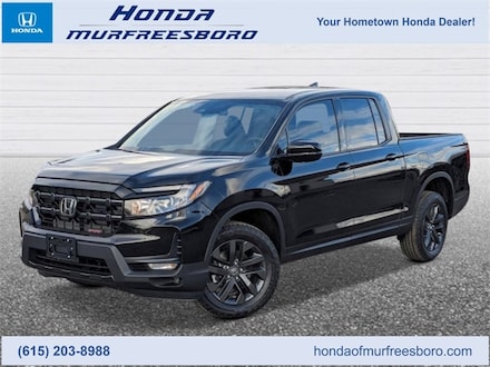 2025 Honda Ridgeline Sport Truck Crew Cab